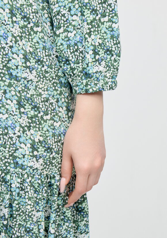 Платье Бaрхатный вечер шир.  580, рис. 18