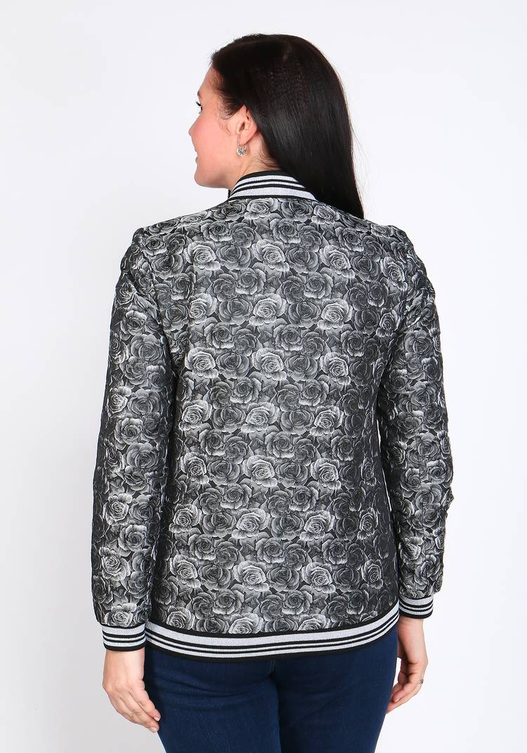 Бомбер Модное Искушение шир.  750, рис. 3