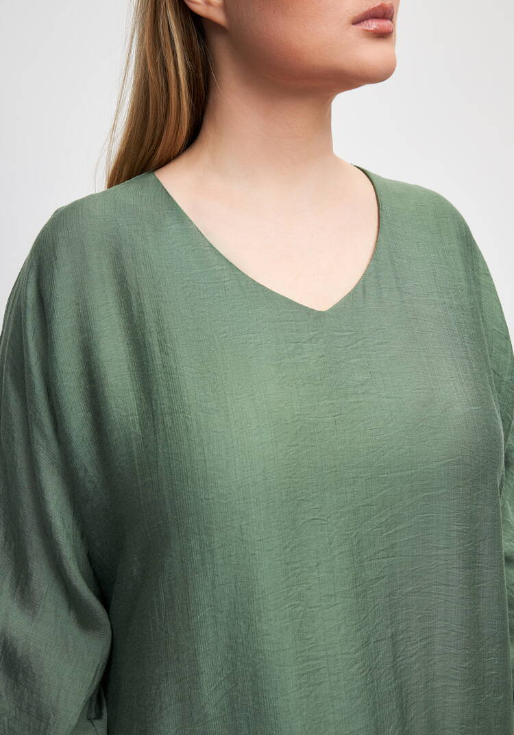 Блуза женская Вдохновение жизни шир.  750, рис. 13