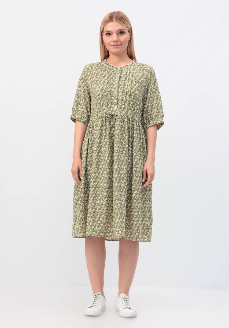 Платье Алеся шир.  750, рис. 9