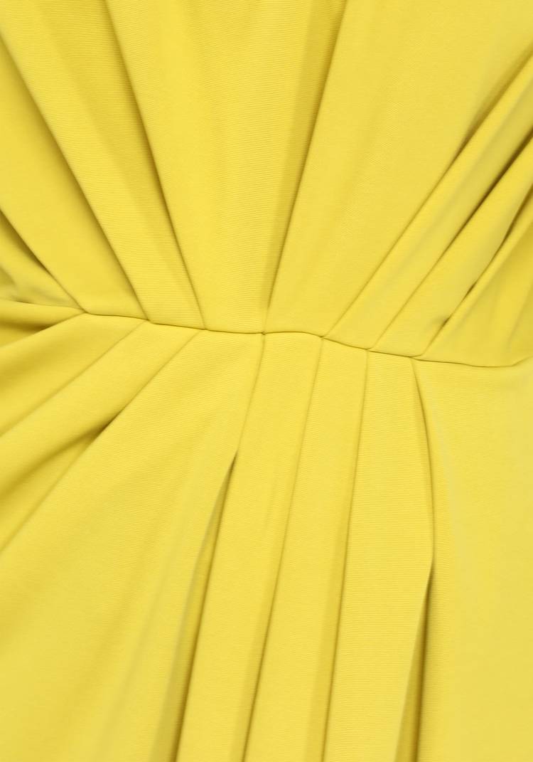 Блуза с драпировкой на талии шир.  750, рис. 3