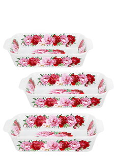 Блюдо для запекания, 3 шт.