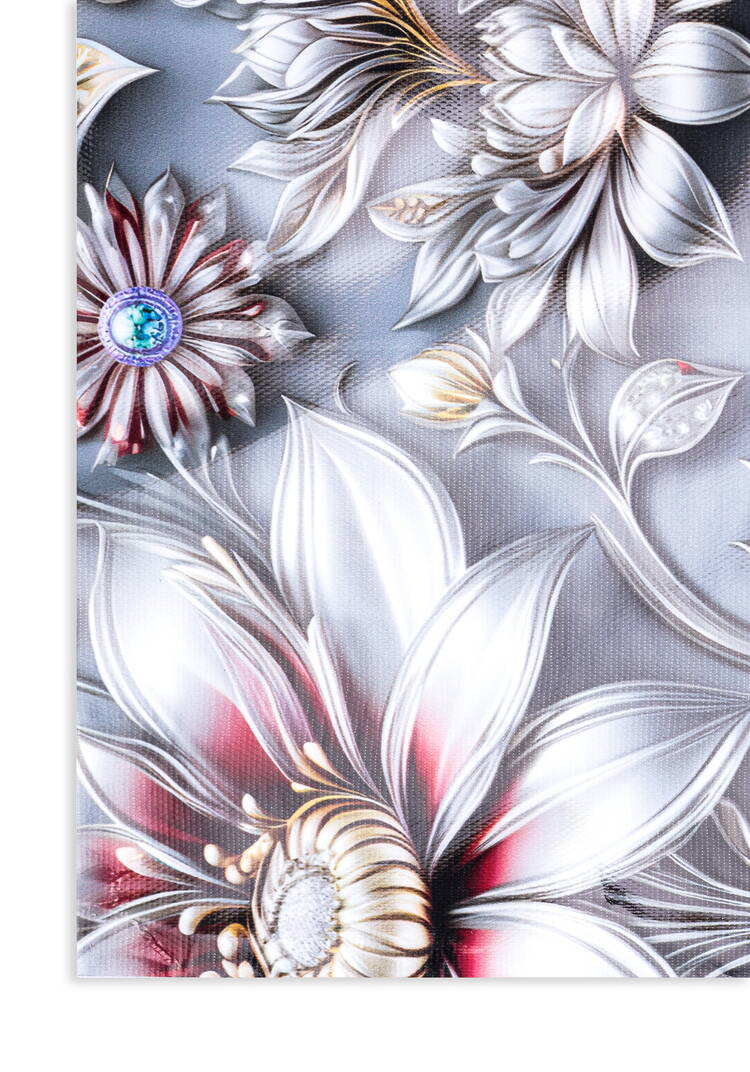 Скатерть с эффектoм 3D шир.  750, рис. 12