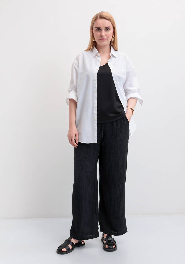 Брюки Анет шир.  750, рис. 13