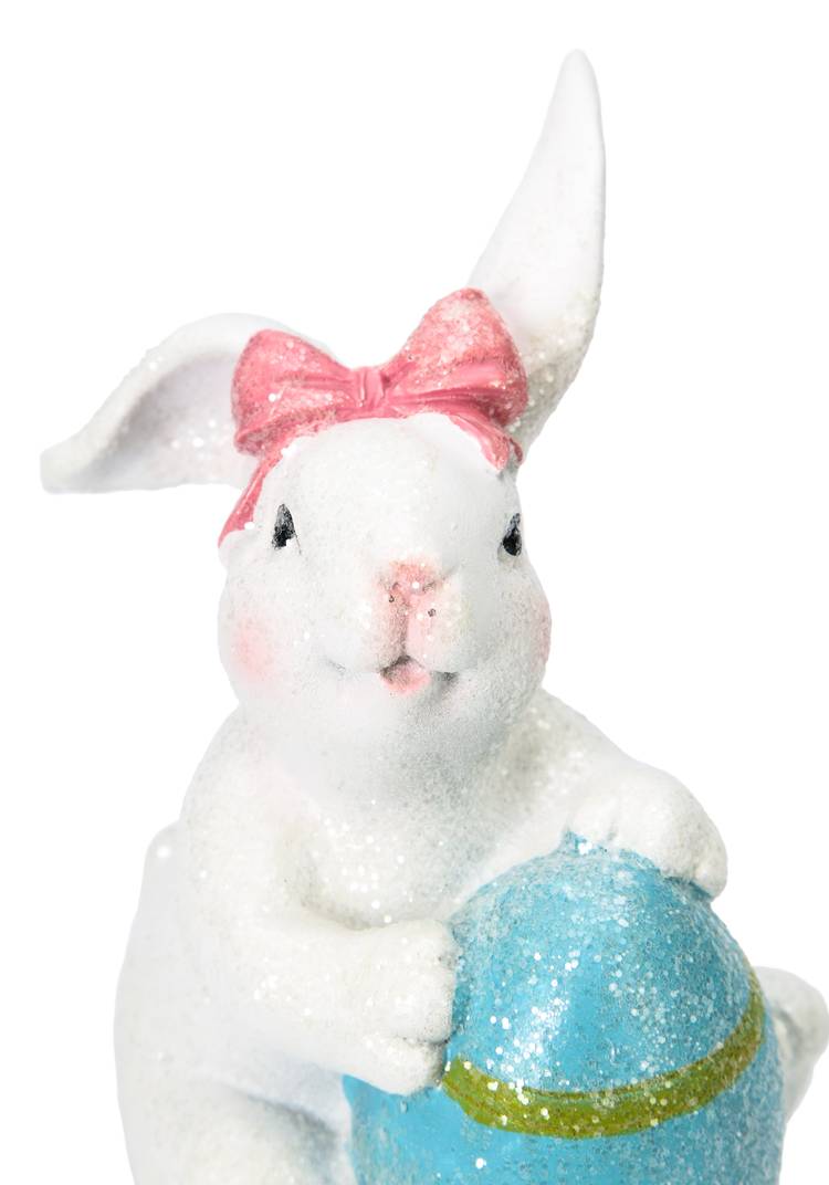 Фигурка Пасхальный кролик шир.  750, рис. 14