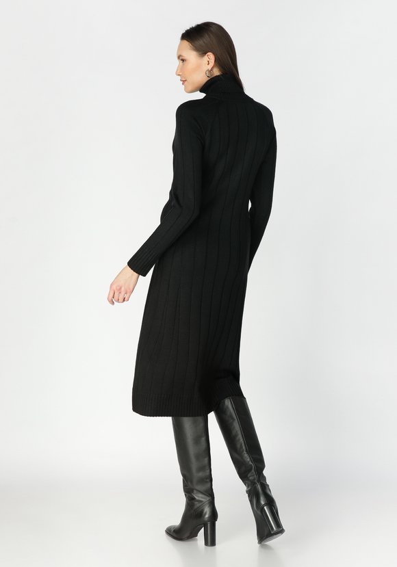 Платье женское с рукавом реглан шир.  580, рис. 6