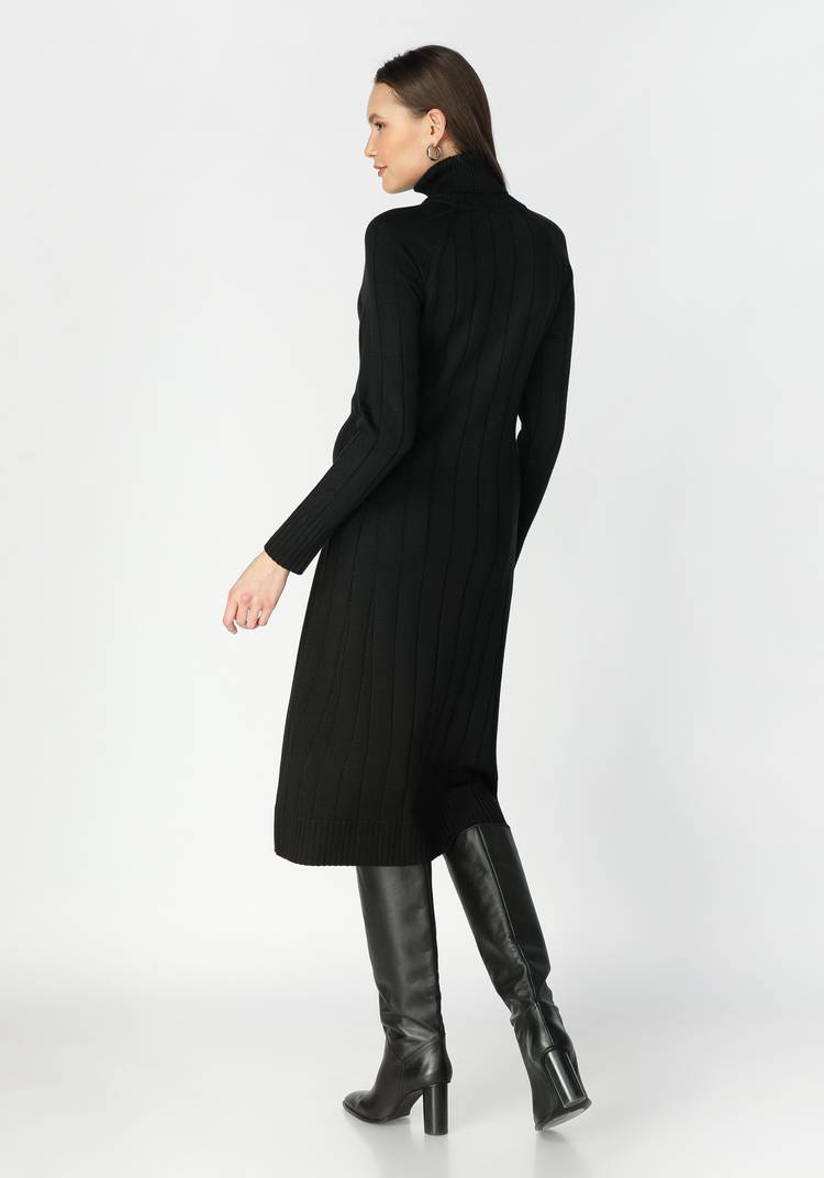 Платье женское с рукавом реглан шир.  750, рис. 6