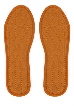 Антибактериальные стельки с корицей и имбирем