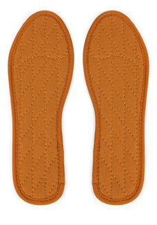 Антибактериальные стельки с корицей и имбирем