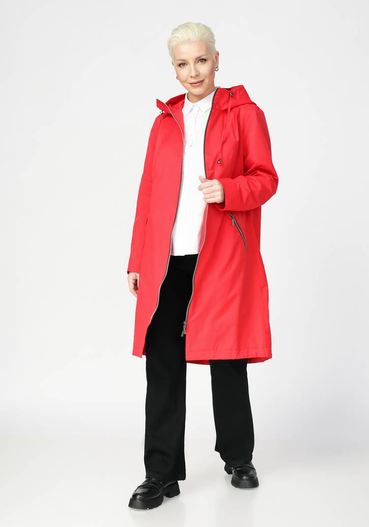 Плащ женский Верона шир.  750, рис. 9