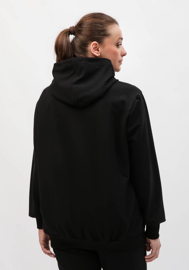 Толстовка на молнии Веста шир.  750, рис. 3