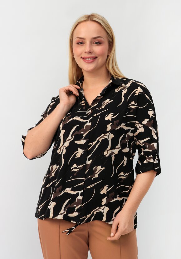 Блуза Алекса шир.  580, рис. 7