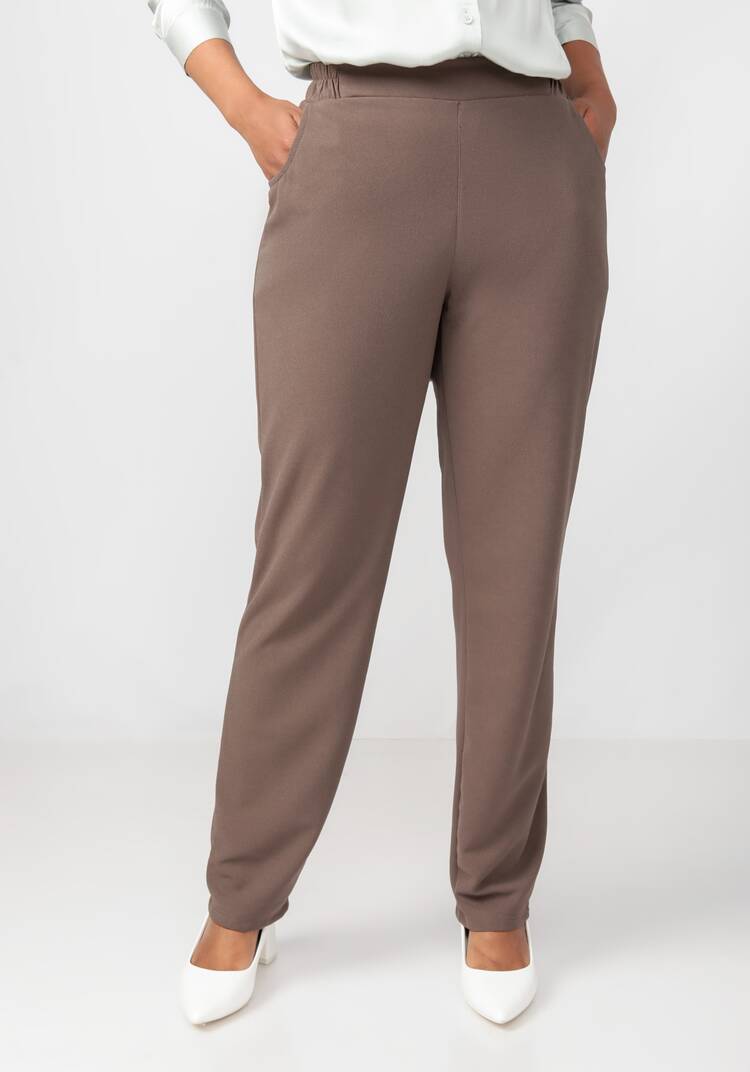 Брюки Кэрон на эластичной ленте шир.  750, рис. 7