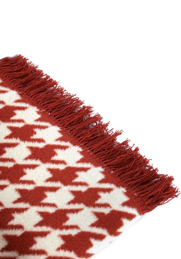 Плед с хлопком Мерсин шир.  580, рис. 10