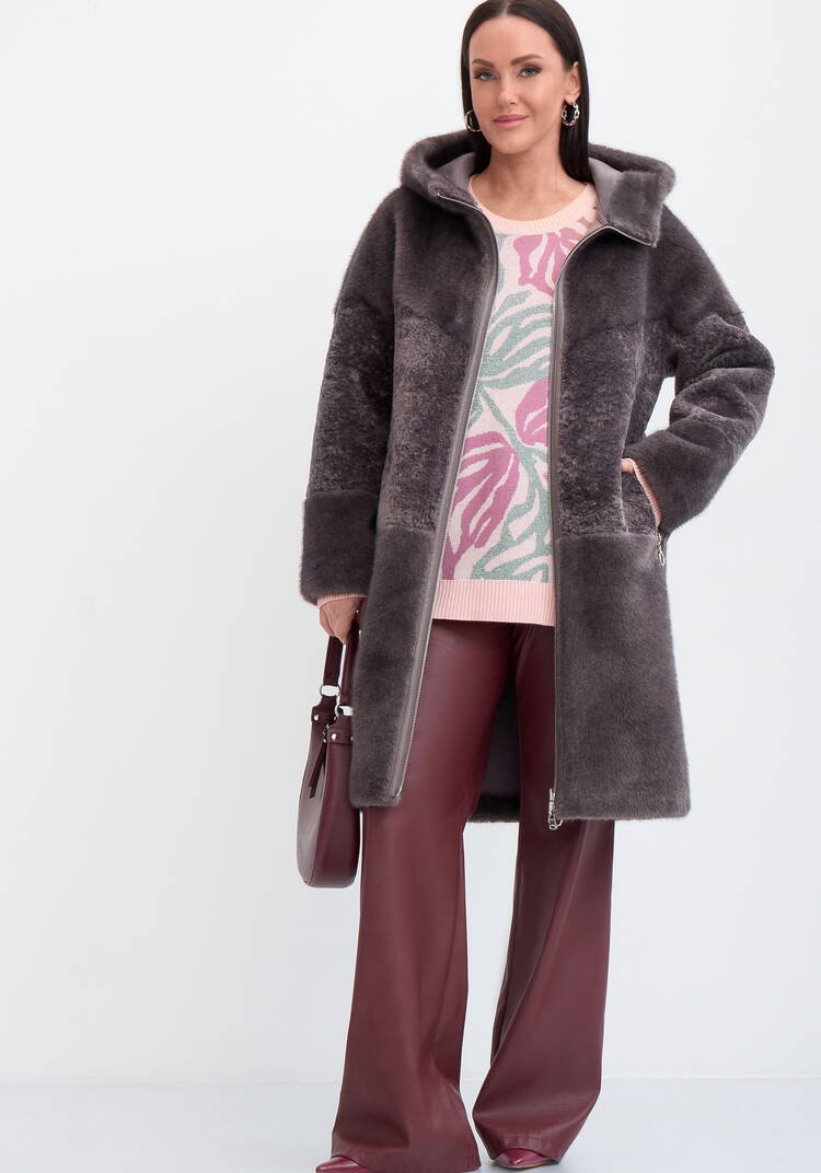 Пальто Ника шир.  750, рис. 1