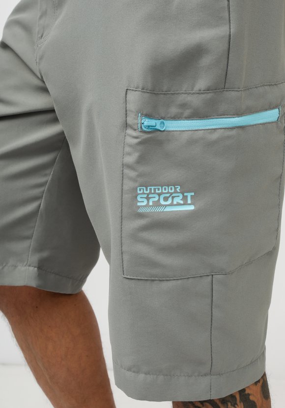 Бермуды-карго из микрофибры Гастон шир.  580, рис. 5