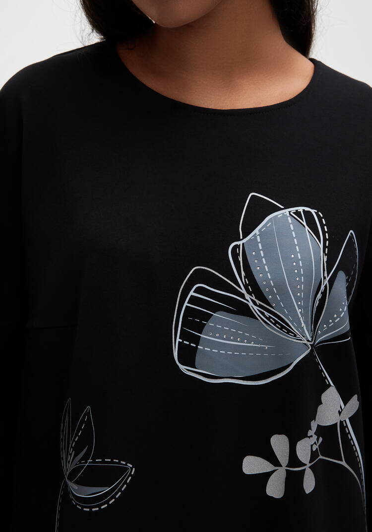 Платье Аяна шир.  750, рис. 5