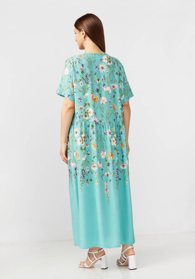 Платье женское Бритни шир.  750, рис. 13