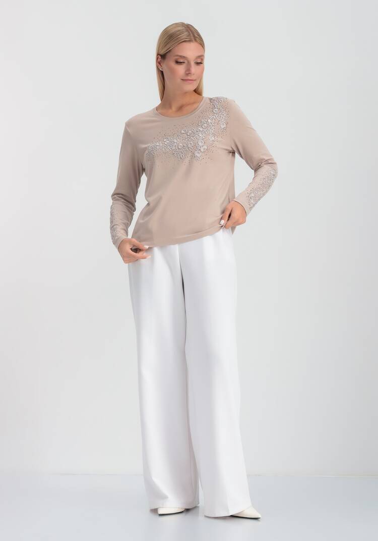 Лонгслив Есения шир.  750, рис. 8