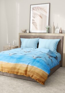 КПБ бязь Морской берег