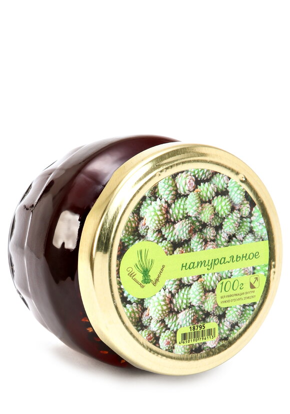 Варенье шишка, 4 шт. + 1 в подарок шир.  580, рис. 3