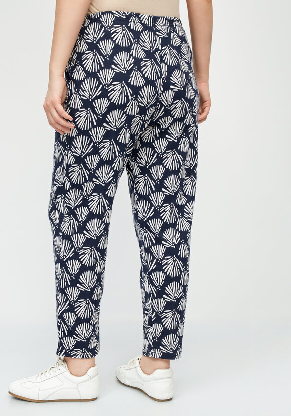 Брюки женские Лалли шир.  580, рис. 17