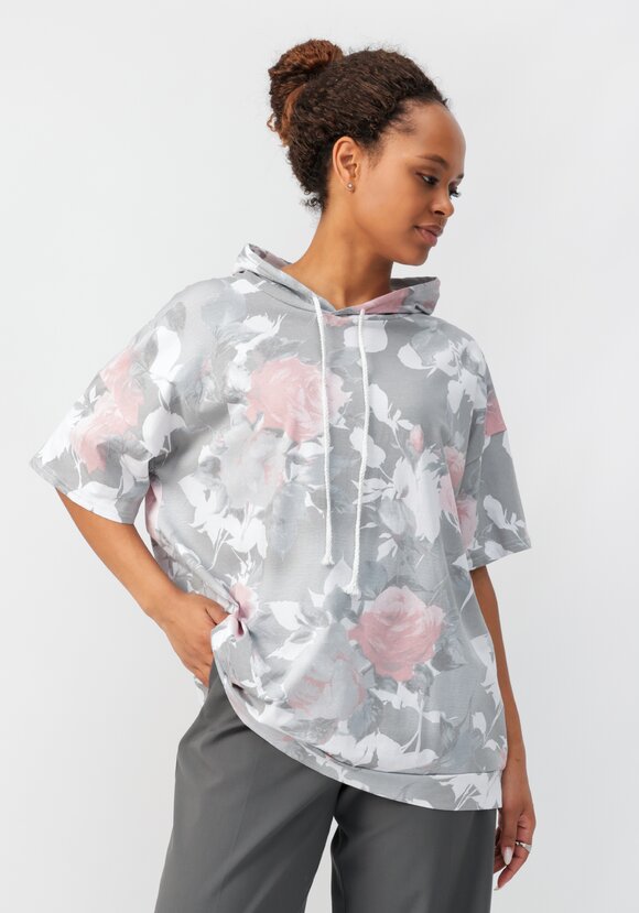 Свитшот с коротким рукавом шир.  580, рис. 6