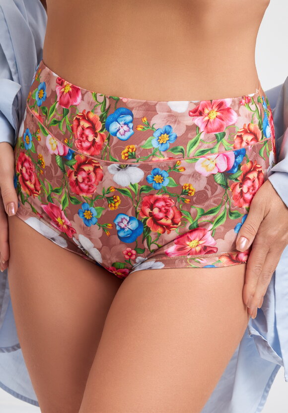 Комплект трусов Оливия, 7 шт. шир.  580, рис. 20