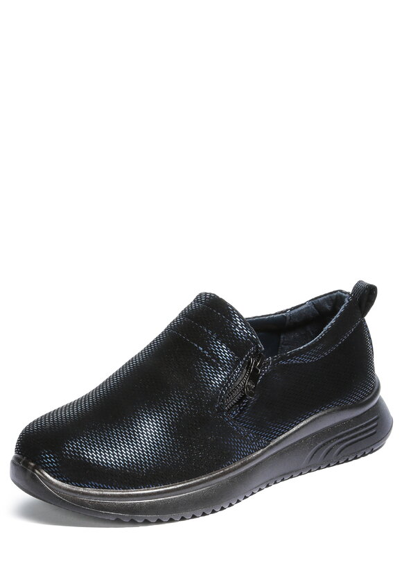 Полуботинки женские Альмира шир.  580, рис. 6