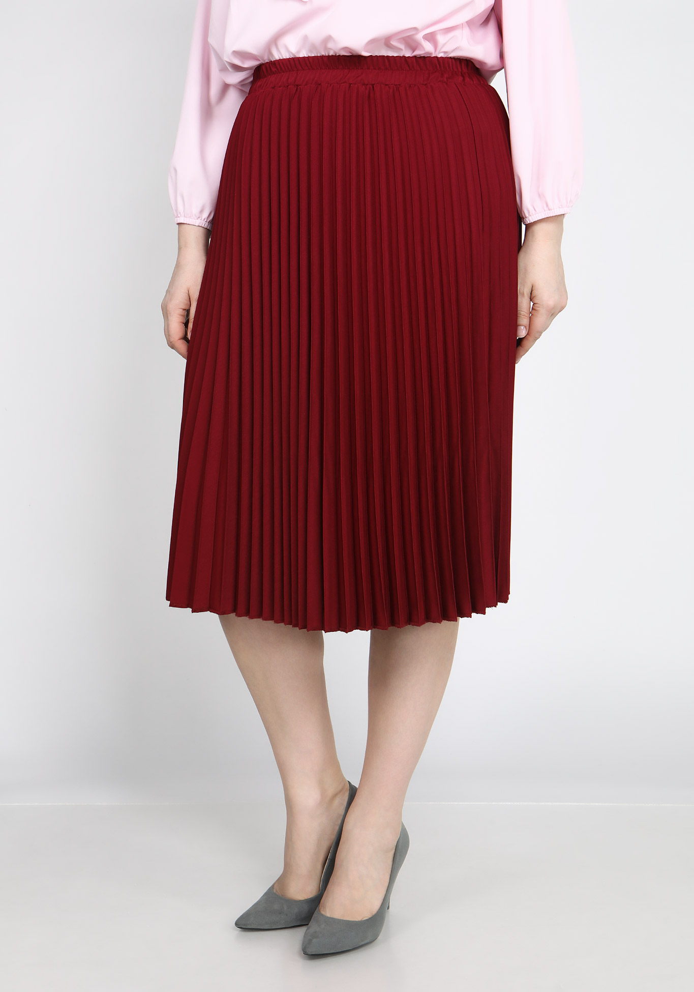 Юбка "Переливы волн"