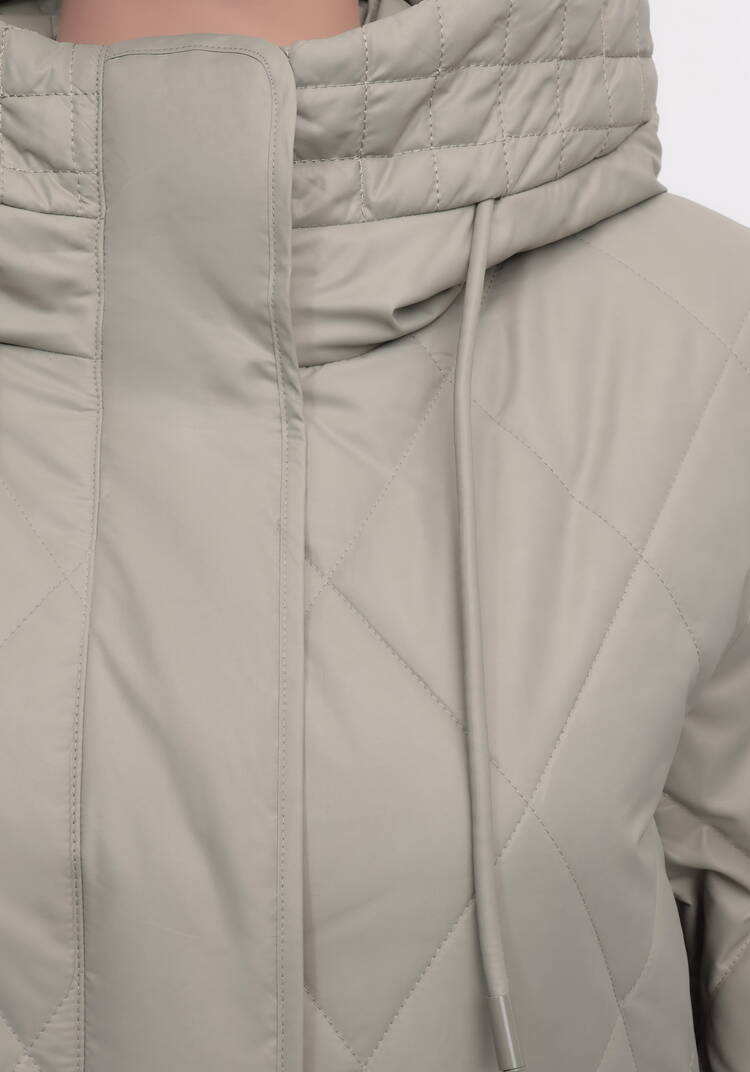 Куртка Осенний джаз шир.  750, рис. 5