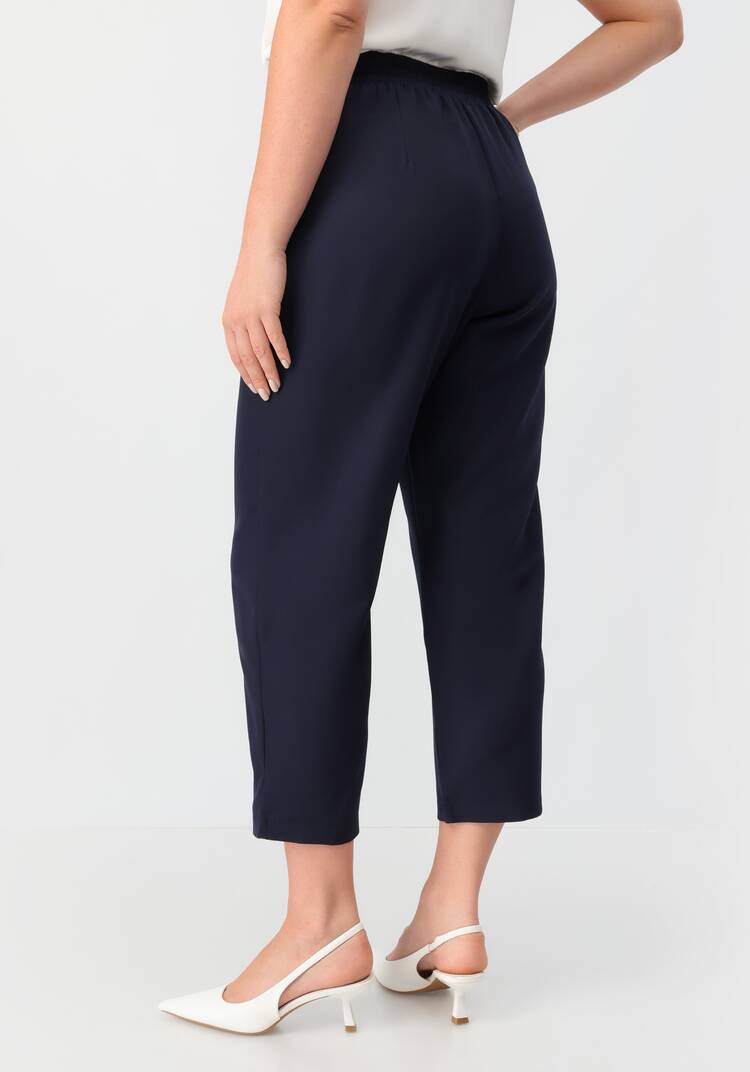 Брюки 7/8 с карманами шир.  750, рис. 3