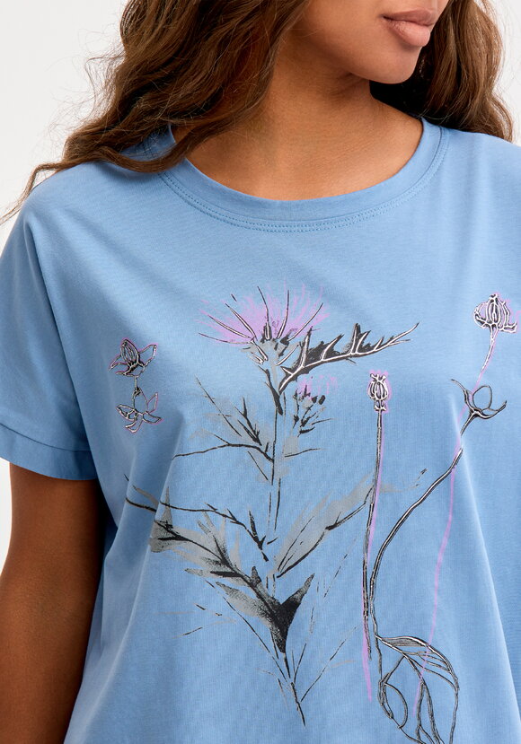 Блуза Долли шир.  580, рис. 6