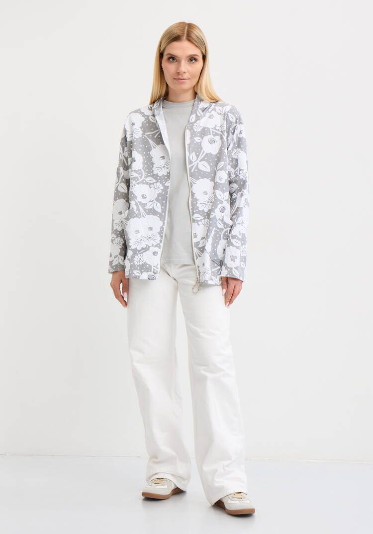 Пыльник с капюшоном на молнии шир.  750, рис. 9