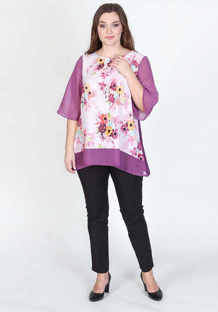 Туника Магия совершенства шир.  750, рис. 17