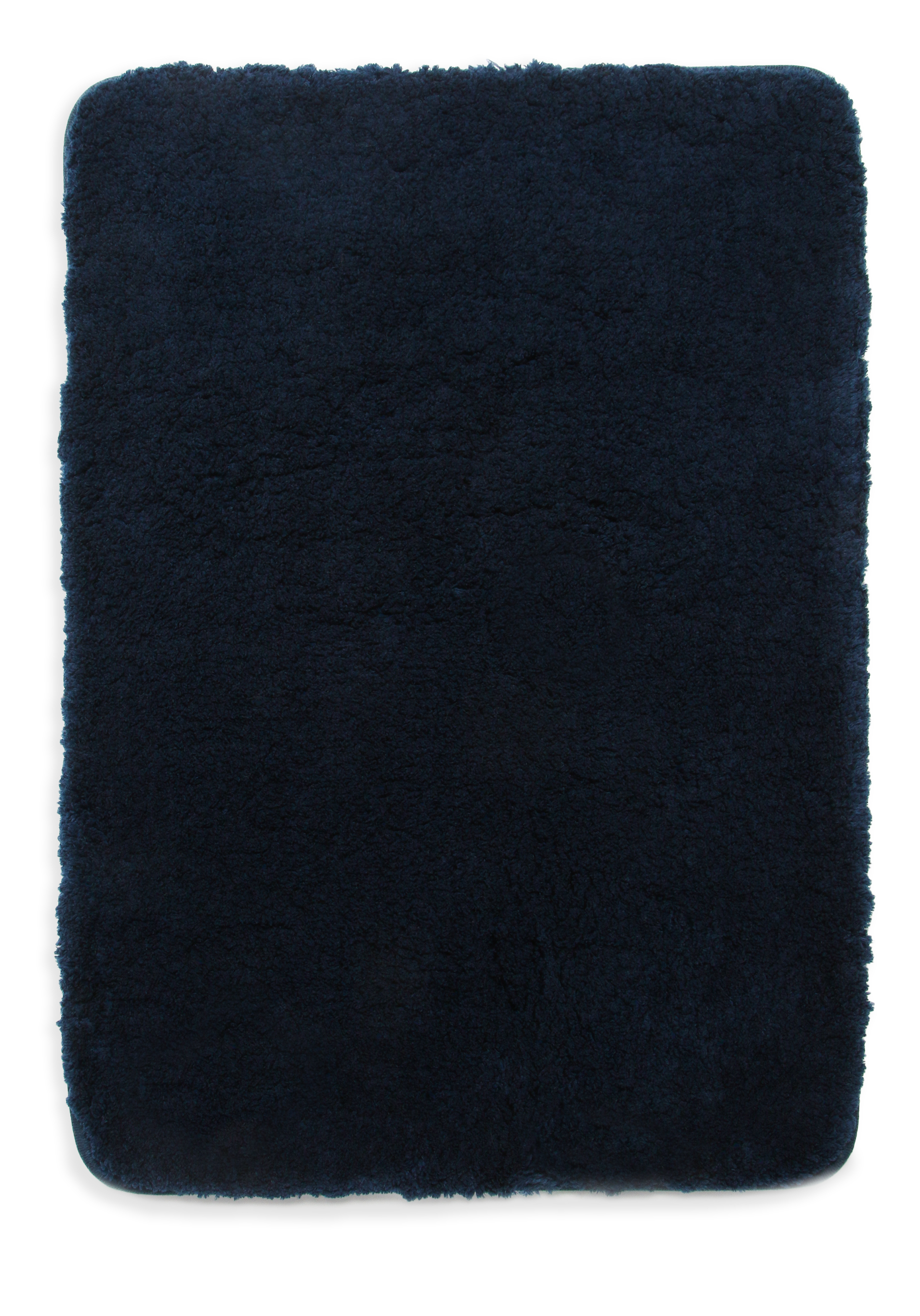 

Коврик суперпушистый, Синий