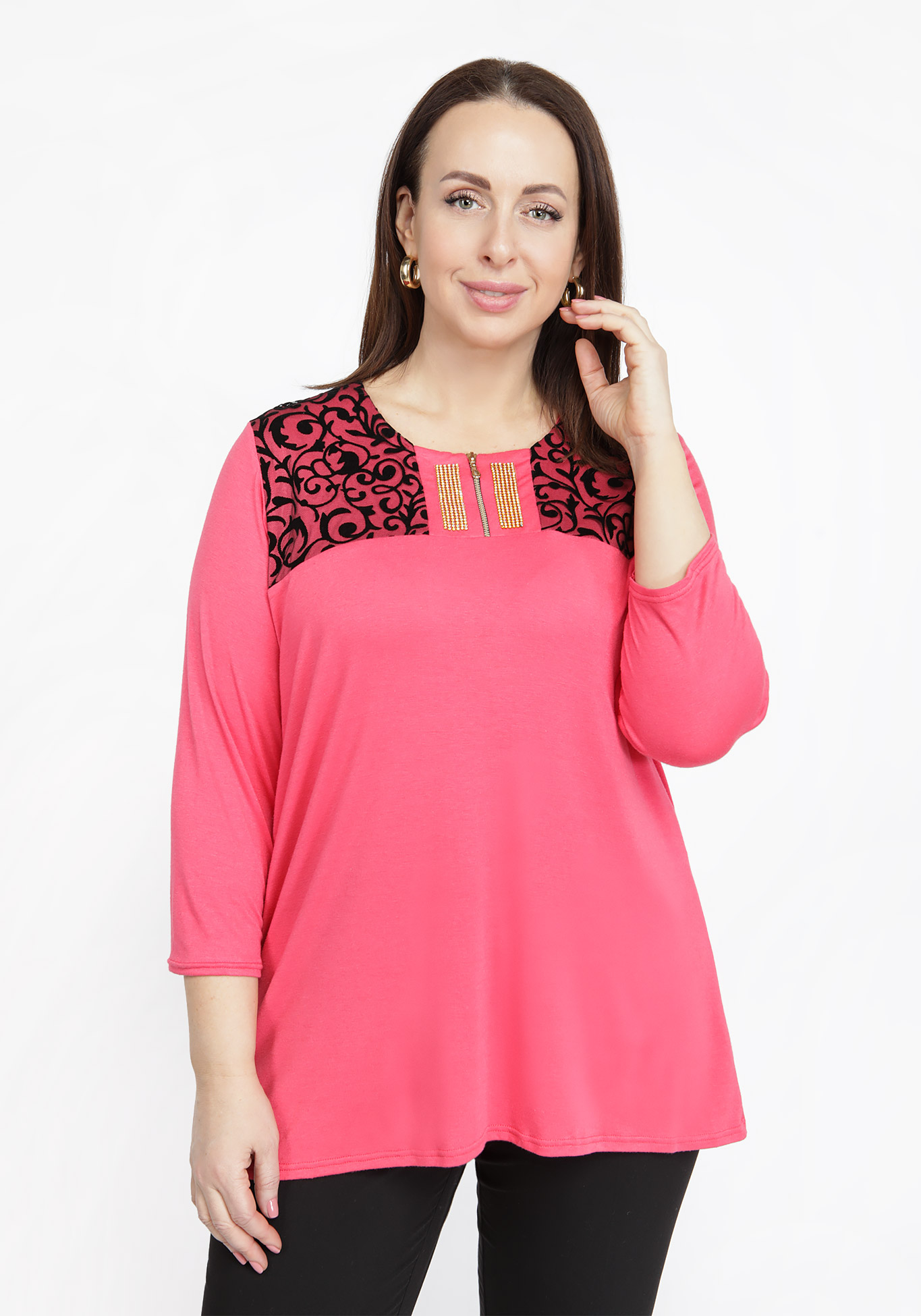 

Туника "Ирланд", Бордовый