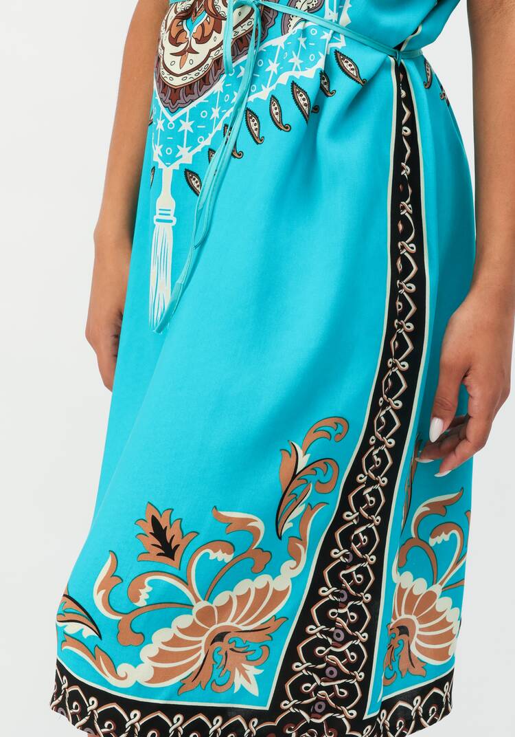 Туника Бейла шир.  750, рис. 5