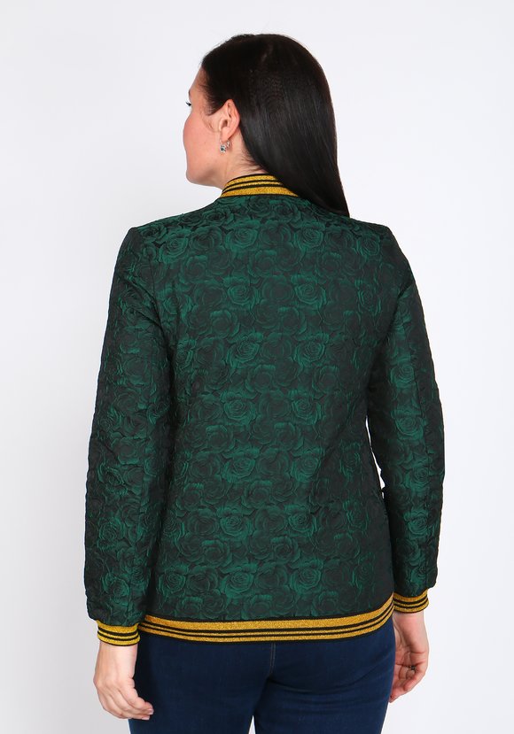 Бомбер Модное Искушение шир.  580, рис. 11