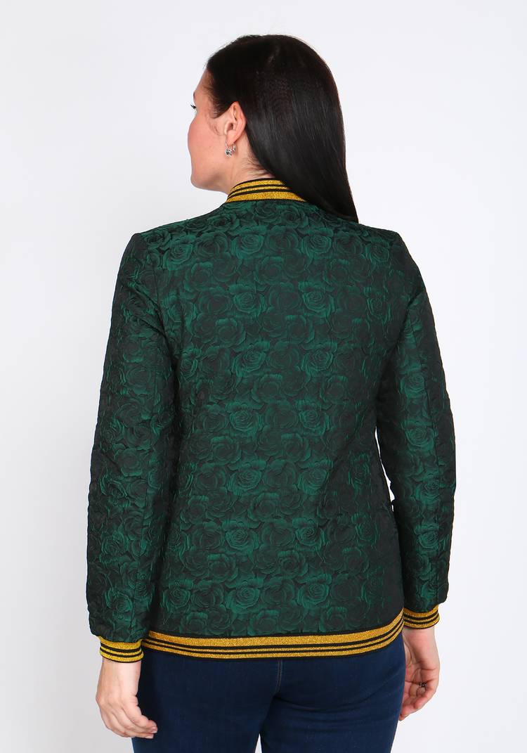 Бомбер Модное Искушение шир.  750, рис. 11