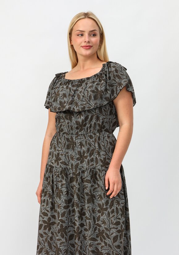 Платье Берта шир.  580, рис. 19