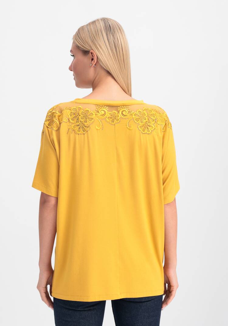 Блуза Регина шир.  750, рис. 3