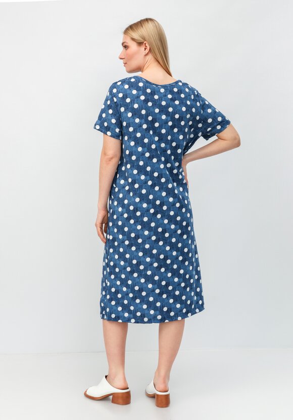 Платье Любава шир.  580, рис. 8