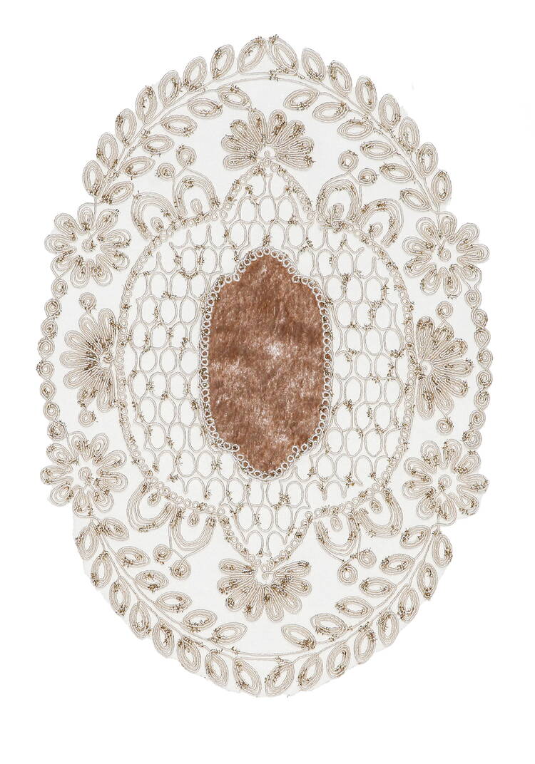 Комплект столовый, 5 пр. шир.  750, рис. 13