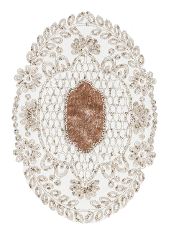 Комплект столовый, 5 пр. шир.  580, рис. 13