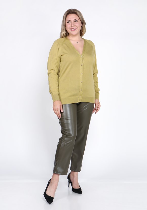 Кардиган Мелодия души шир.  580, рис. 23