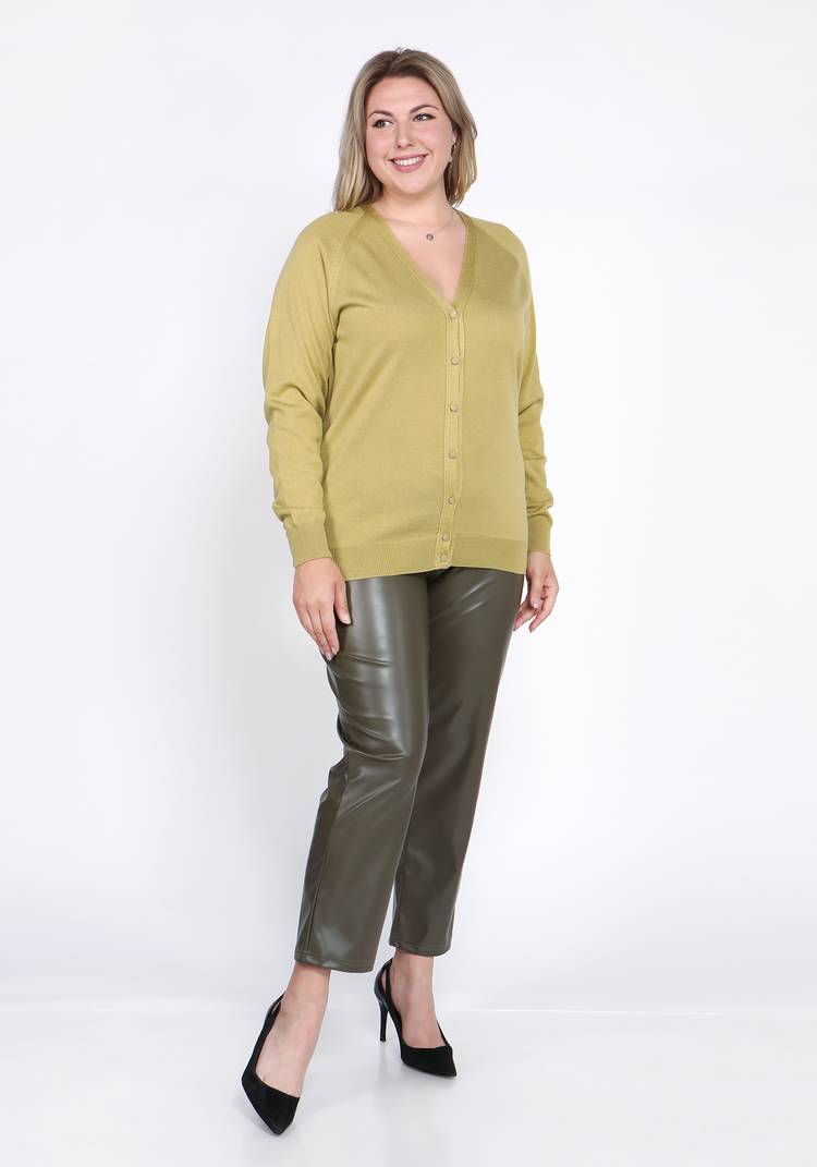 Кардиган Мелодия души шир.  750, рис. 23