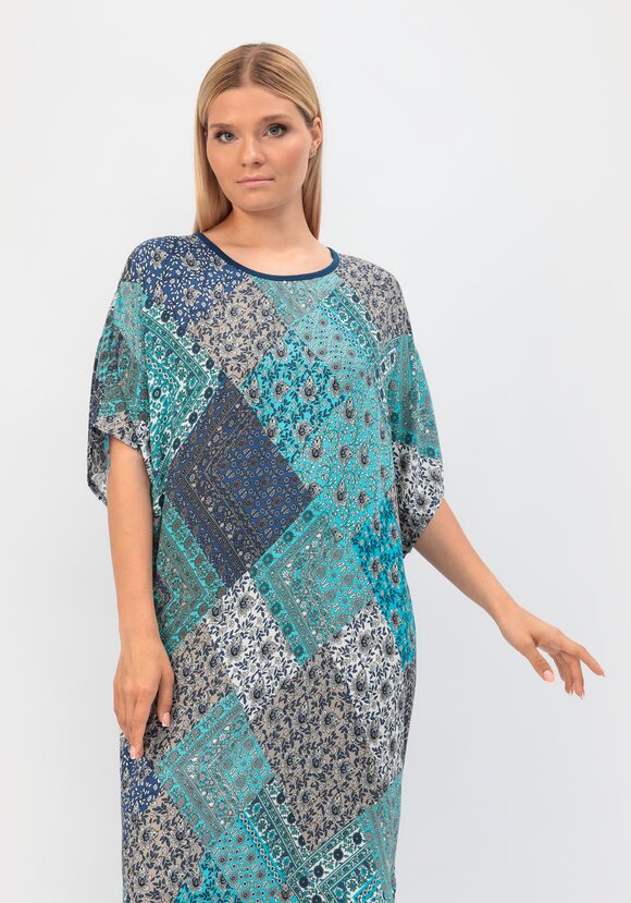 Платье Сьюзана шир.  580, рис. 17