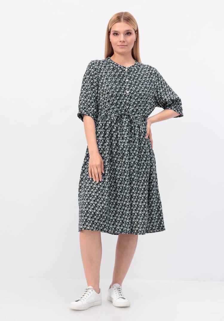 Платье Алеся шир.  750, рис. 11