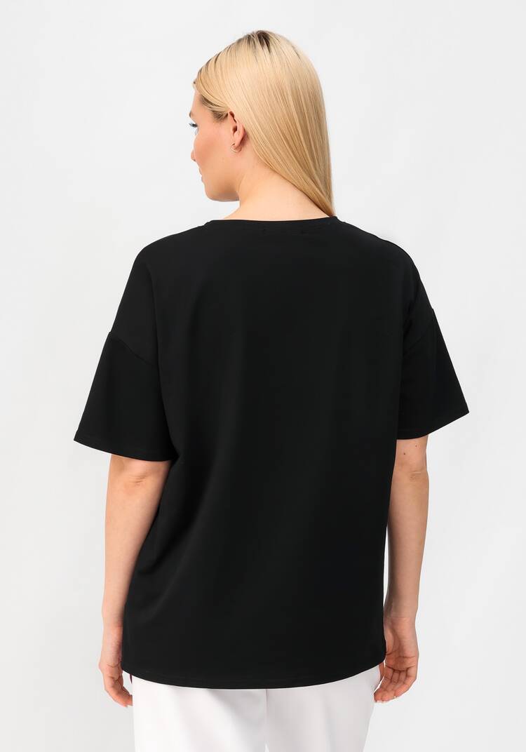 Футболка Агата шир.  750, рис. 25